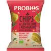 PROBIOS Chips con Lenticchie e Rosmarino 40 grammi