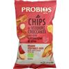 PROBIOS Chips di Verdure Croccanti 40 grammi
