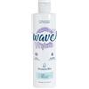 WaVe wash'n'love Wave Washing Perfume - Profumatore per Bucato con Olii Essenziali - 100% PLASTICA RICICLATA - 500 ml - 50 lavaggi - Elimina Batteri - Profuma (Oceano Blu)