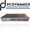 D-LINK DGS-1024D Switch di rete Non gestito 24Port Gigabit Ethernet(10/100/1000)