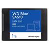 WESTERN DIGITAL SSD BLUE INTERNO SA510 1TB 2,5 SATA 6GB/S R/W 560/530