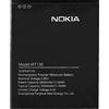 NOKIA BATTERIA LITIO INTEGRATA ORIGINALE WT130 BULK PER NOKIA 2 TA1024 - 1.3 TA-1205 - TA-1207