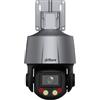 Dahua SD3C205DB-GNY-A-PV Telecamera Sped Dome WizSense IP 2 MP, ottica 2.7-13.5mm, deterrenza attiva - Dahua