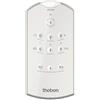Theben 9070985 theSenda B telecomando con luxmetro | per theSenda Plug App, rilevatori interni/esterni e theLeda D, infrarossi/Bluetooth, commutazione/dimmer/scene
