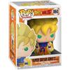Funko Pop - Super Saiyan Goku - Dragon Ball Z - Figura 860 - Nuovo Disponibile