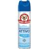 Deodorante Bayer Deodorante Attivo Talco 250Ml 250 ml Shampoo
