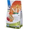 Farmina N&D Pumpkin per Gatti Adulti con Anatra Zucca e Melone 300 g Mangime
