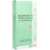 Micomicen 1% crema vaginale 78 g Crema