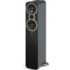 Q ACOUSTICS 3050C COPPIA DIFFUSORI DA PAVIMENTO SATIN BLACK NUOVI