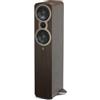 Q ACOUSTICS 3050C COPPIA DIFFUSORI DA PAVIMENTO CLARO WALNUT NUOVI