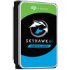 Seagate Surveillance HDD SkyHawk AI disco rigido interno 8 TB 7200 Giri/min 256