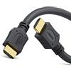 Conecto, Comag, cavo HDMI ad alta velocità, compatibile con reti Ethernet (connettori dorati, Full HD, 1080p, 3D)