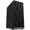 Sharkoon Case Sharkoon VK2 - Mid Tower ATX, Nero Espandibile per Raffreddamento