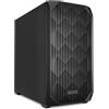 Sharkoon Case Sharkoon MK3 - Mini Tower mATX, Pannello frontale permeabile all'aria, Nero