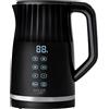 ADLER Bollitore con display a LED e regolazione della temperatura 1,7 l
