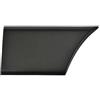 ATU Lato destro Modanatura Striscia Trim Panel (Short Chassis L1 & L2) per Master III, Movano B, NV400 2011-2020 OE: 768F30005R, Nero