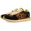 GIOSEPPO Volney, Scarpe da Ginnastica Donna, Leopardato, 38 EU