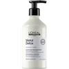 L'Oréal Professionnel Paris L'Oréal Professionnel, Shampoo Professionale Ristrutturante per Tutti i Tipi di Capelli Danneggiati, Rischio di Rottura Ridotto, Colore Protetto, Chioma Lucente e Setosa, Metal Detox, 500 ml