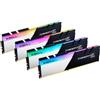 G.Skill Trident Z Neo 4x16 GB DDR4 3600Mhz F43600C16Q64GTZNC