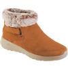 Skechers Invernali, Stivali Donna, Marrone, 39 EU