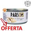 PARS Pet Cotti a Vapore Pezzetti di Selvaggina - Lattina Da 85 Gr - CONFEZIONE RISPARMIO