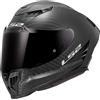 Ls2 Casco Moto Integrale LS2 FF807 DRAGON Carbonio Opaco