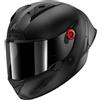 Shark Casco Moto Integrale Shark AERON-GP FULL CARBON Mat Carbonio