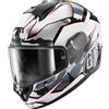 Shark Casco Moto Integrale Shark RIDILL 2 MATRIX CAMO Bianco Argen