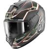 Shark Casco Moto Integrale Shark RIDILL 2 MATRIX CAMO Mat Cioccola