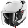 Shark Casco Moto Modulare P/J Shark OXO BLANK Bianco Perlato