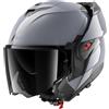 Shark Casco Moto Modulare P/J Shark OXO DARK SHADOW Pistola d'Arge