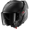 Shark Casco Moto Integrale Shark OXO DARK SHADOW Mat Nero Opaco