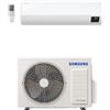 CLIMATIZZATORE CONDIZIONATORE MONOSPLIT SAMSUNG CEBU WIFI AR12BXFYAWKNEU/AR12BXFYAWKXEU R32 12000 BTU - WIFI INCLUSO