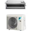CLIMATIZZATORE CONDIZIONATORE MONOSPLIT DAIKIN CANALIZZATO ULTRA PIATTO FDXM25F9/RXM25R9 R32 9000 BTU - WI-FI E COMANDO OPTIONAL