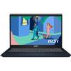 MSI MICROSTAR NB 15,6 I5-1235U 8GB 512SSD W11 MSI MODERN 15