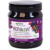FARMADERBE Srl PROTEIN & VIT FRUTTI DI BOSCO 320 G