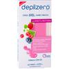 SODALCO Srl DEPILZERO STRISCE GEL GAMBE BRACCIA 20 PEZZI