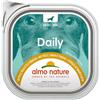 ALMO NATURE SpA DAILY MENU DOG POLLO PROSCIUTTO FORMAGGIO 300 G