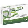PHARMERA Srl DETOXERA PLUS INTEGRATORE ALIMENTARE PER STIPSI E TRANSITO INTESTINALE 30 COMPRESSE