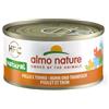 ALMO NATURE SpA ALMO NATURE CAT TONNO POLLO 70 G