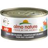 ALMO NATURE SpA ALMO NATURE CAT TONNO CALAMARI 70 G