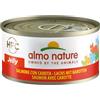 ALMO NATURE SpA ALMO NATURE CAT SALMONE CAROTE 70 G