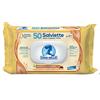 BAYER SpA (DIV.SANITA'ANIMALE) SANO E BELLO SALVIETTE DETERGENTI NF ALLA VANIGLIA E CANNELLA 50 PEZZI