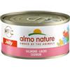 ALMO NATURE SpA ALMO NATURE CAT SALMONE 70 G