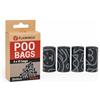 Flamingo Sacchetto per DEIEZIONE Basic HEADY Nero 4x15PZ