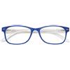 Occhiale Da Lettura Premontato Twins Gold Ice Blu +3,50