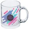 TuoGadget "Tazza Personalizzata Vetro Subli"
