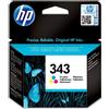 HP CARTUCCIA A GETTO D'INCHIOSTRO HP N.343 TRICROMIA