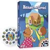 Moonlite - 6054020 - Pacchetto Storia Hansel e Gretel - Fiabe - Proiettore di storie per bambini - Effetti sonori e luminosi - Educativo e interesse da 1 a 7 anni Ispirato ai libri racconti