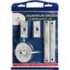Osculati by Tecnoseal Kit anodi Mercury alluminio 75>115 Efi Osculati by Tecnoseal
